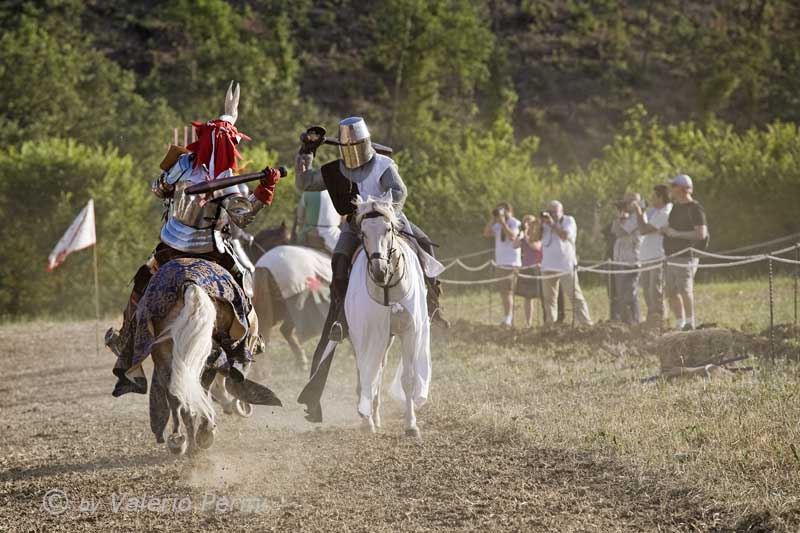 Festa Medievale di Monteriggioni